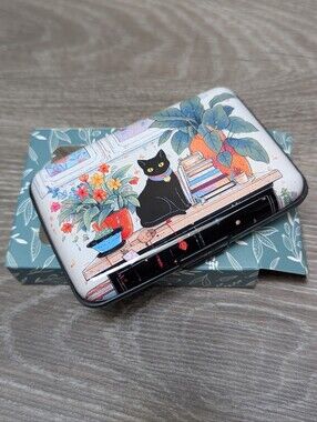 KAABAO | rfid blocking mini hardcase card wallet